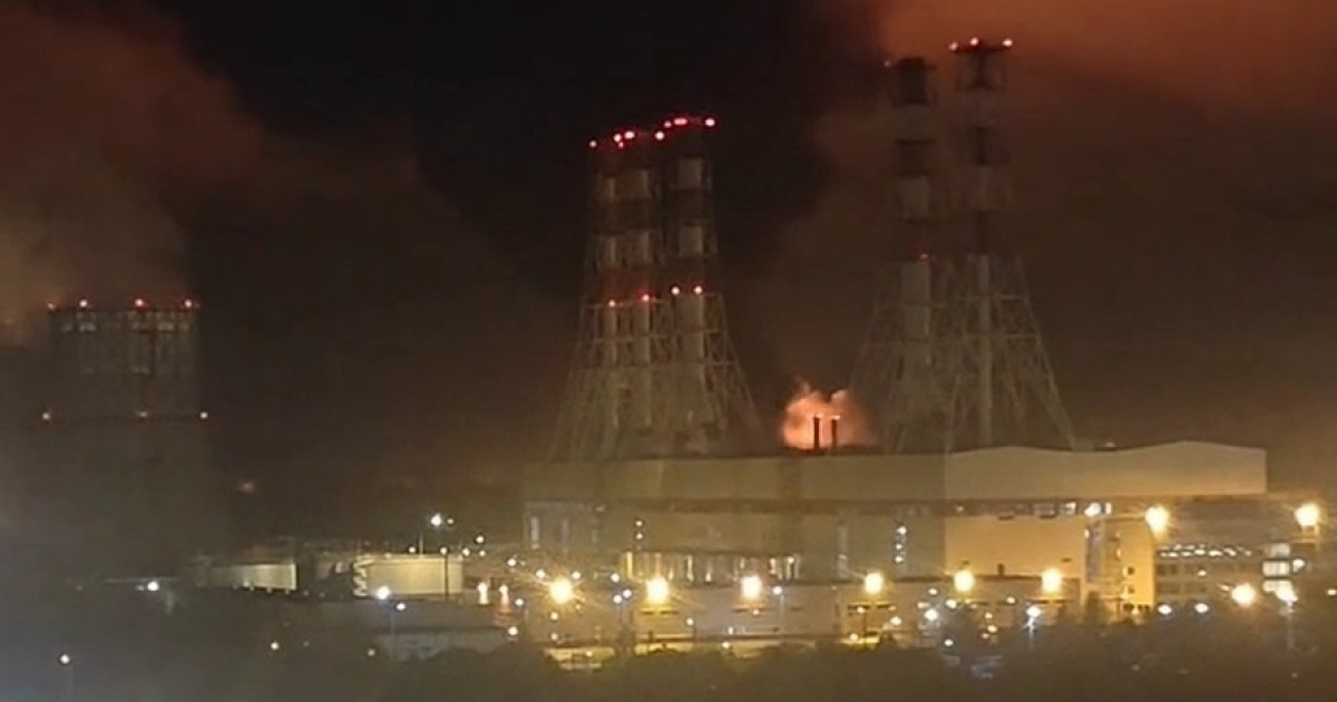 Atac masiv cu drone în Sankt Petersburg: terminal petrolier și centru de date vizate