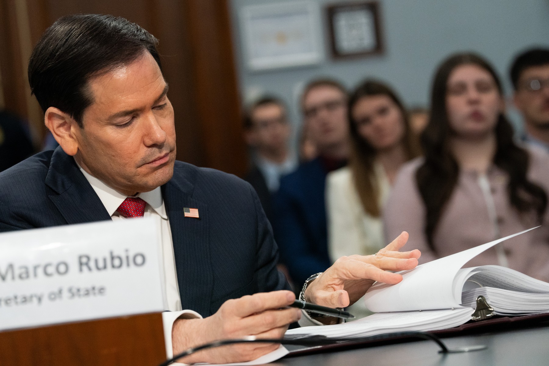 Secretarul de stat Marco Rubio respinge acuzațiile Ucrainei privind restricționarea Starlink