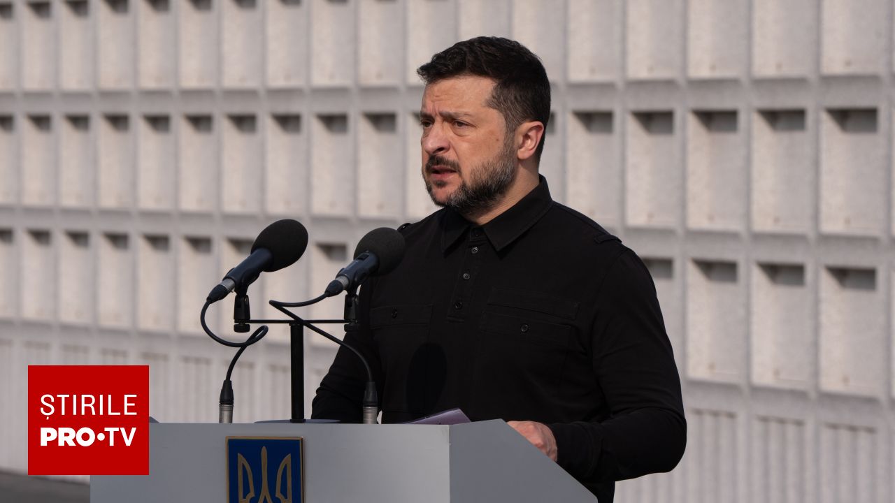 Zelenski acuză Rusia de 76 de atacuri asupra sectorului energetic, în ciuda armistițiului anunțat de Trump