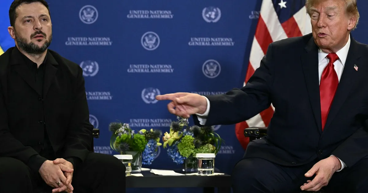 Propunerea emisariilor lui Trump pentru reluarea tranzitului gazelor rusești prin Ucraina
