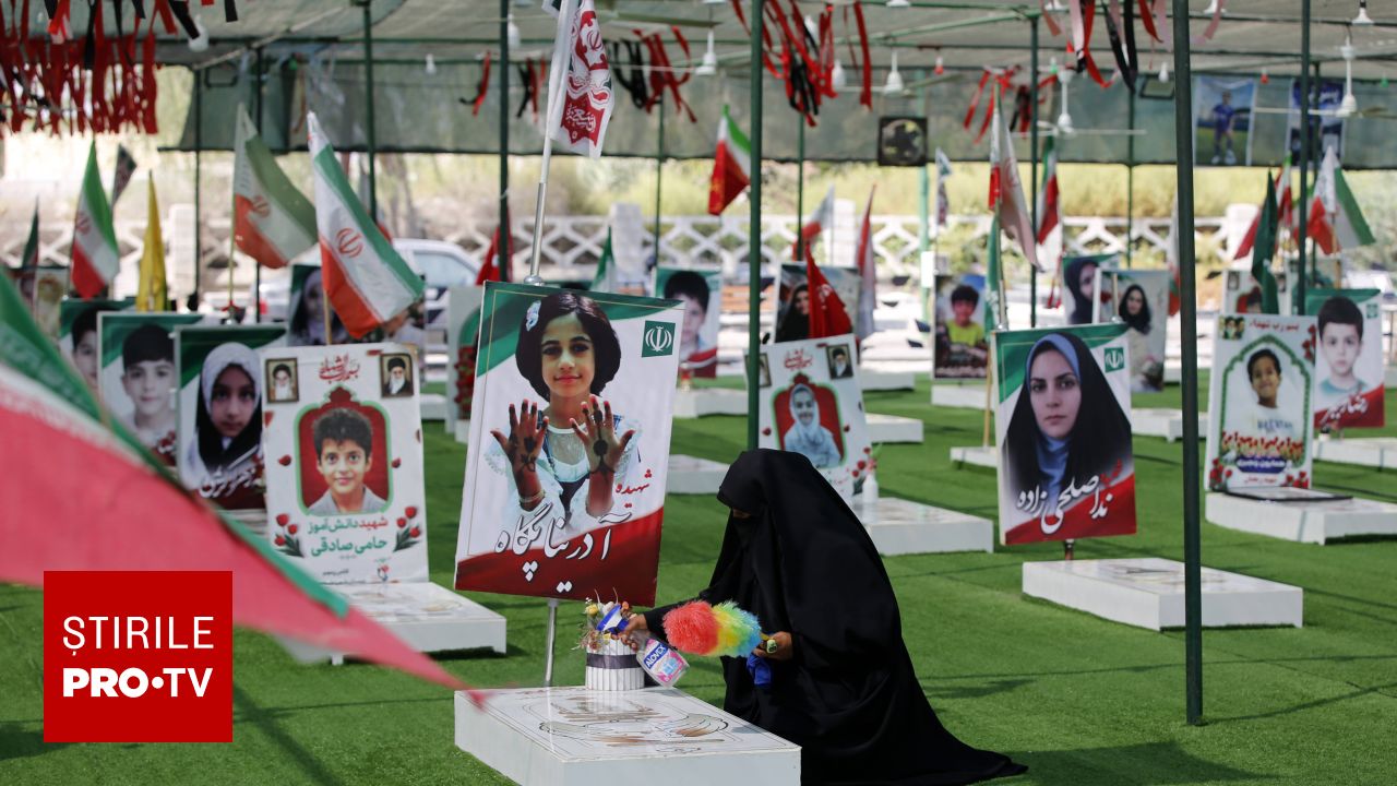 Raport ONU: SUA ar fi comis crime de război în Iran, în timp ce Teheranul a reprimit brutal protestele