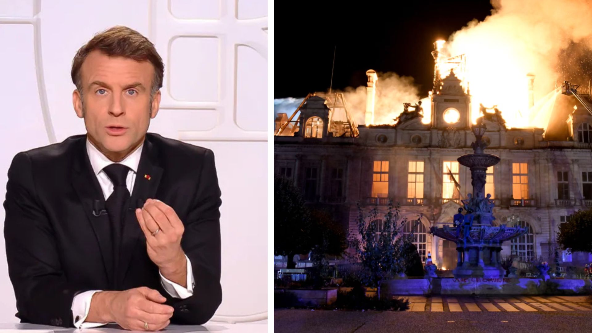 Criza de ordinea publică în Franța: Macron pregătește o adresă către națiune după violențele masive