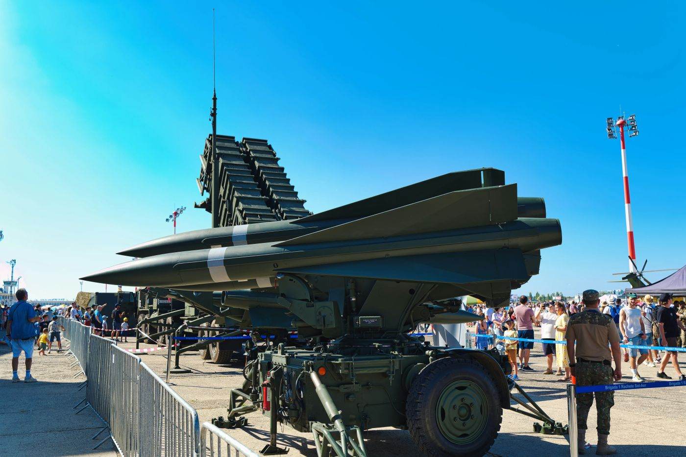 Anduril explorează producția rachetelor interceptoare Steelfin în Europa, cu accent pe Polonia