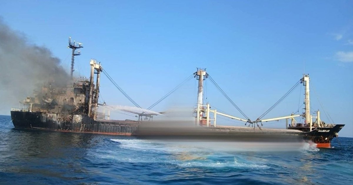 Atac rusesc asupra unei nave comerciale în Marea Neagră: căpitan decedat și membri ai echipajului răniți