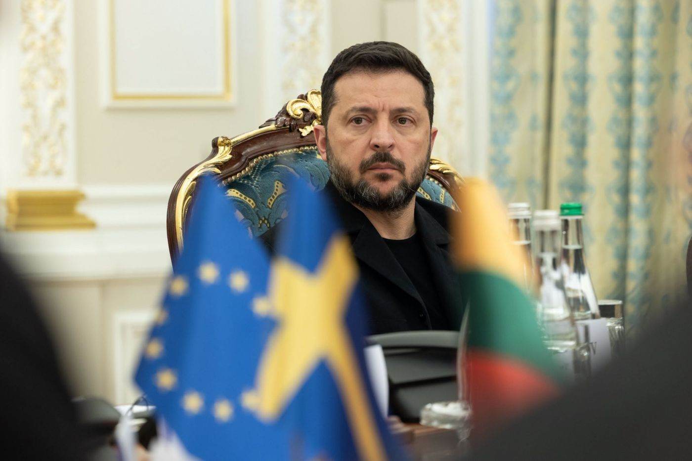 Zelenski anunță recuperarea unor teritorii în estul Ucrainei și respingerea forțelor ruse