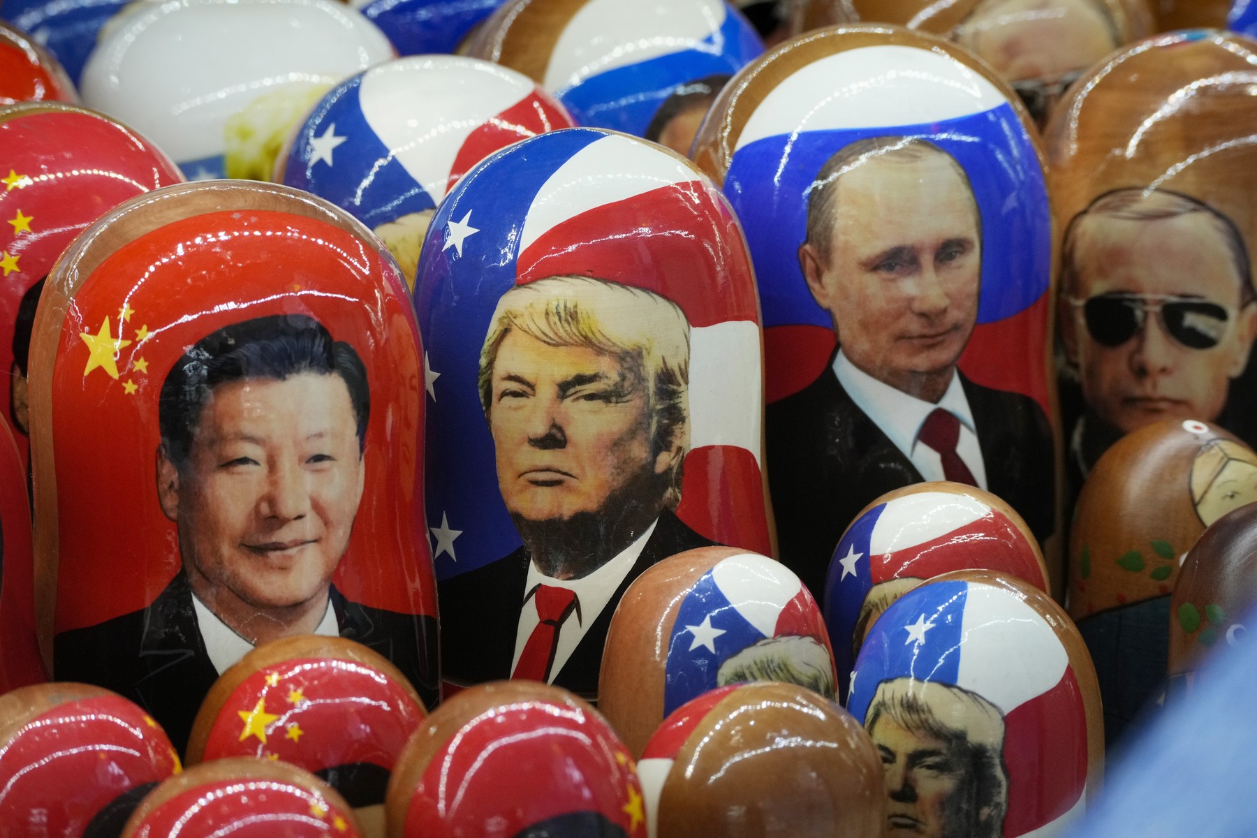 Propunerea lui Vladimir Putin de negociere a războiului cu Donald Trump și Xi Jinping, fără participarea Ucrainei