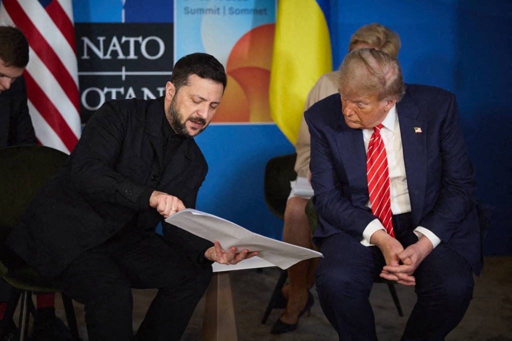 Zelenski acuză administrația Trump de presiuni pentru capitularea Ucrainei