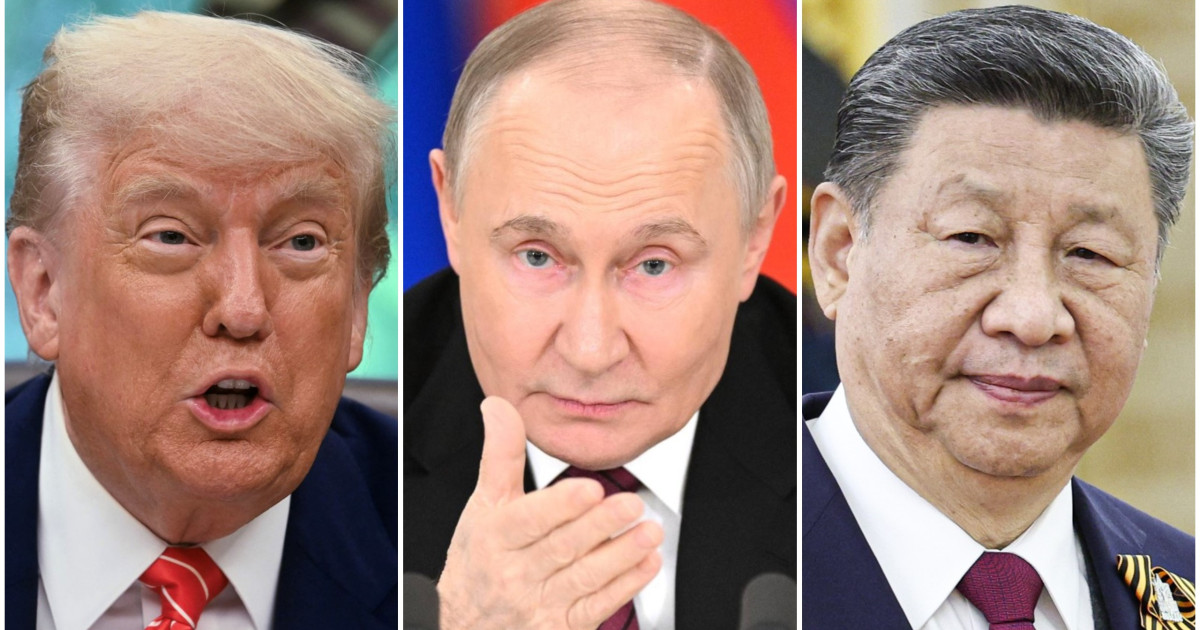 Propunere de summit trilateral între Putin, Trump și Xi Jinping pentru negocierea conflictului din Ucraina