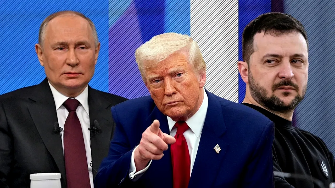 Propunere diplomatică a lui Putin: Summit tripartit cu Trump și Xi Jinping pentru încheierea războiului din Ucraina