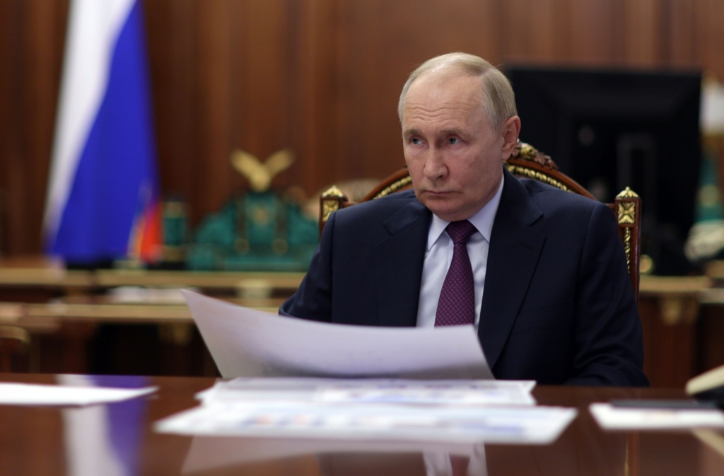 Propunere de summit trilateral între Putin, Trump și Xi Jinping pentru negocierea conflictului din Ucraina