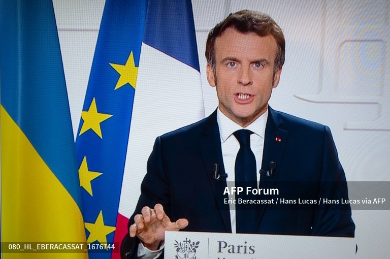 Emmanuel Macron refuză demisia ministrului de interne Laurent Nunez în urma violențelor recente