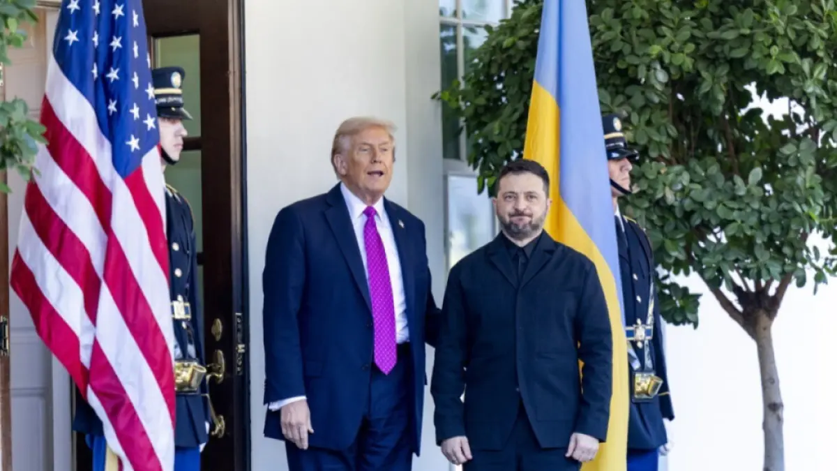 Donald Trump îl acuză pe Volodimir Zelenski că refuză să încheie conflictul cu Rusia