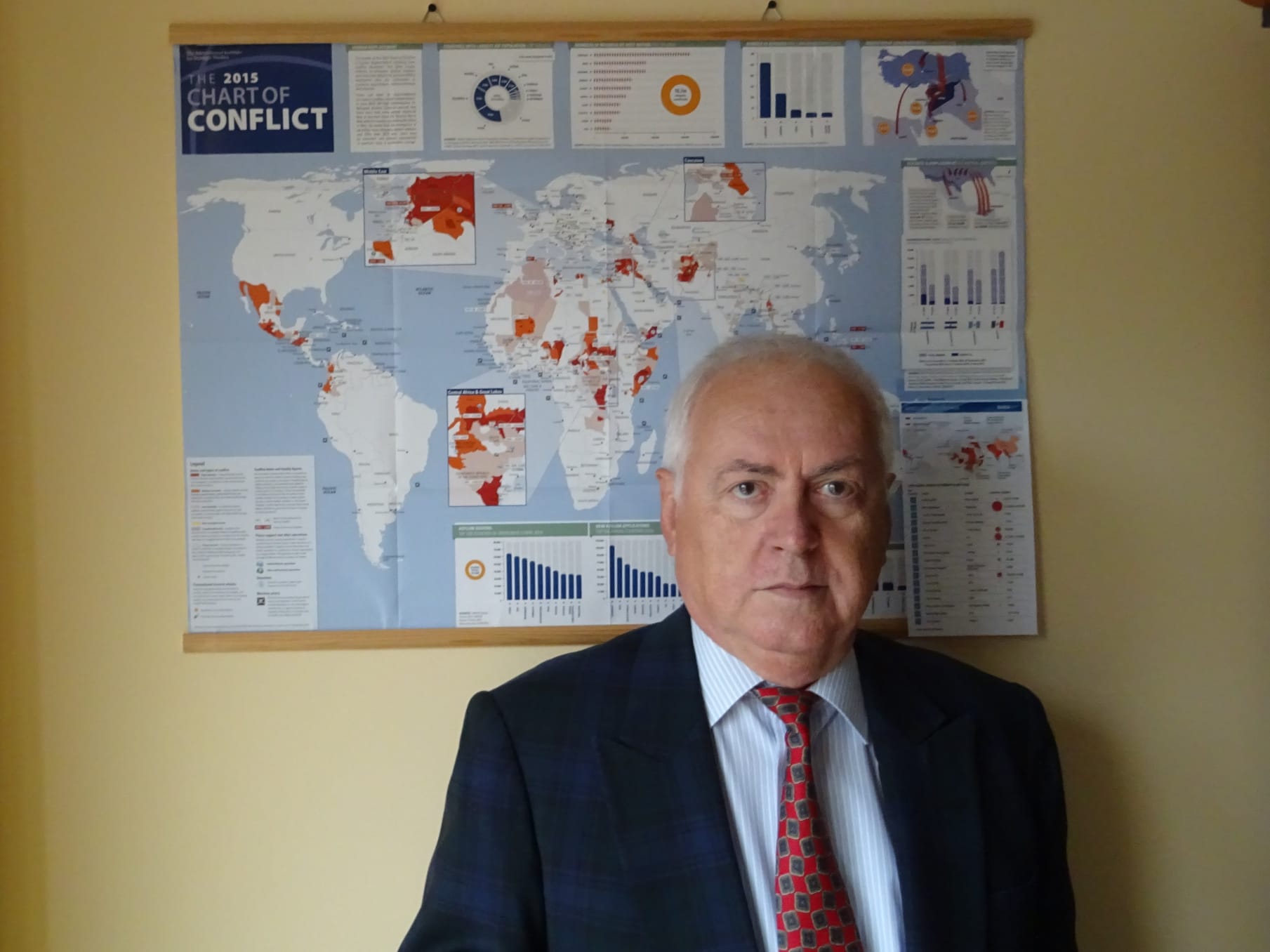 Evoluția puterii SUA în Orientul Mijlociu: de la hegemonie la un primat contestat și negociat