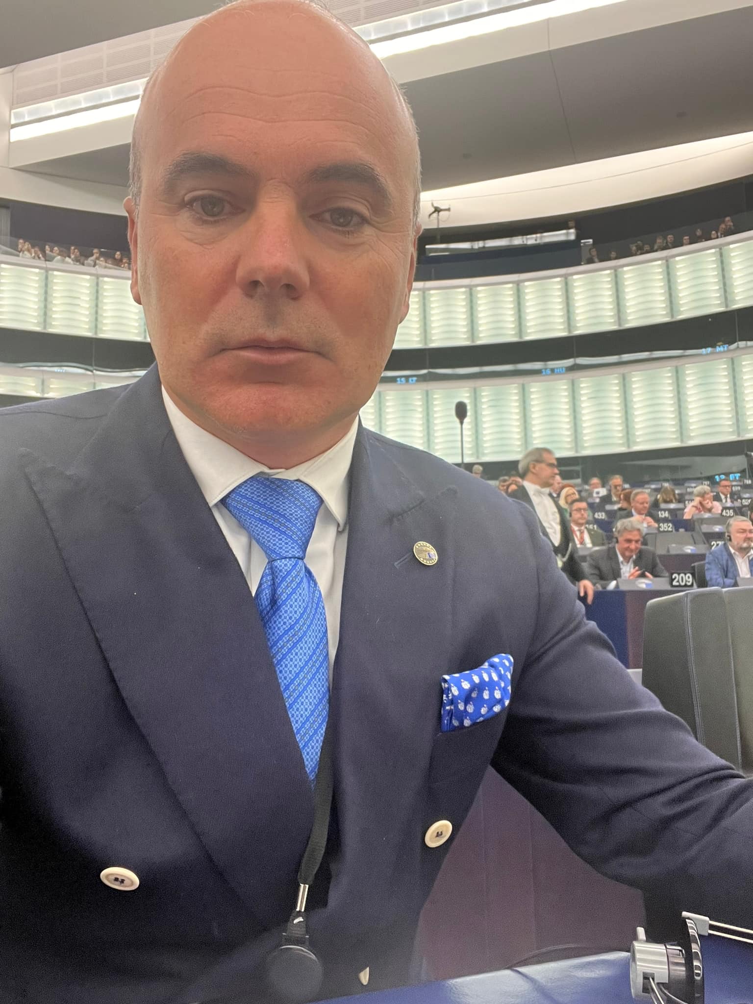 Avertisment de la Rareș Bogdan: Uniunea Europeană riscă un declin profund fără o restartare strategică