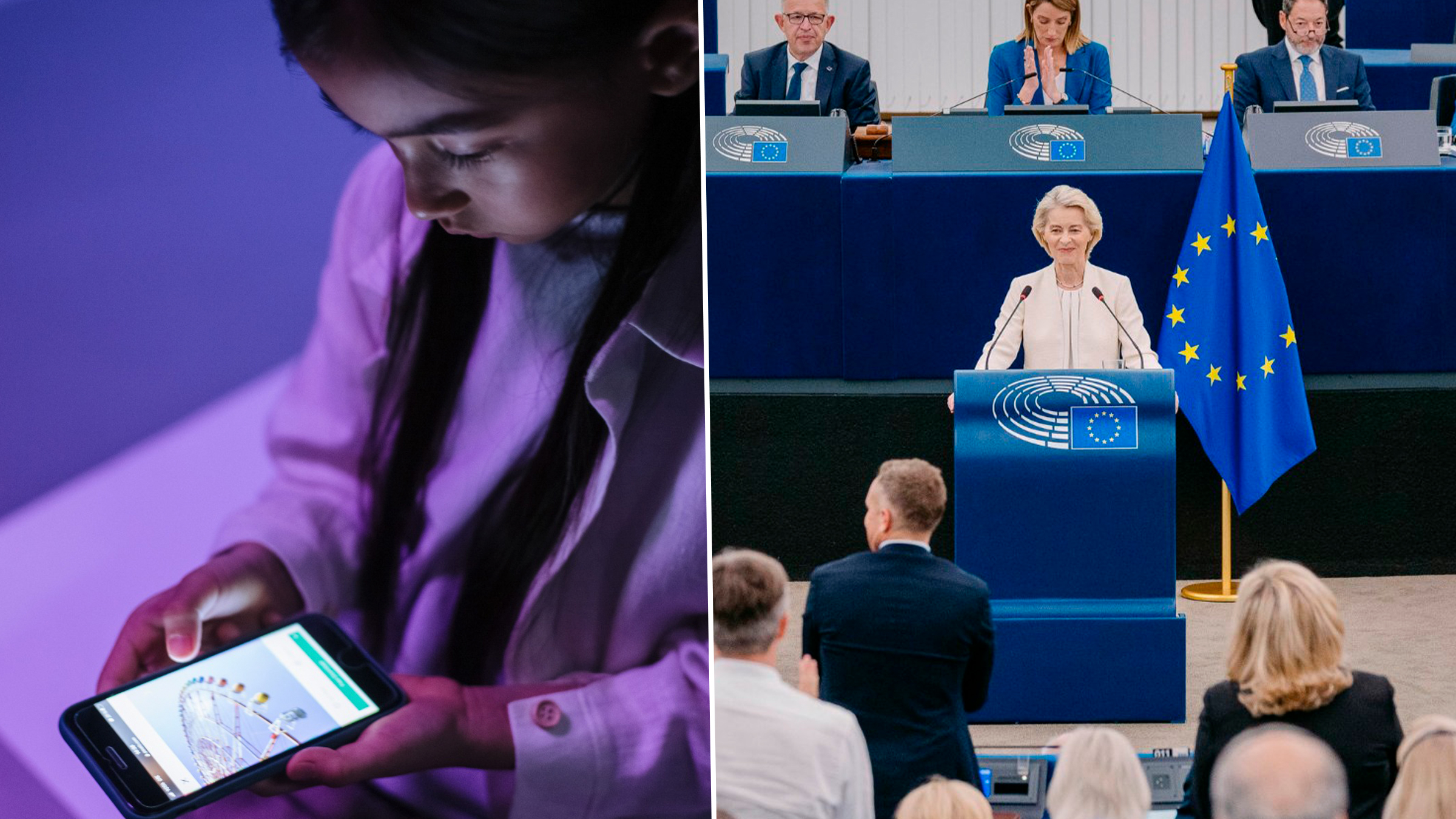 Comisia Europeană adoptă regulamentul EU KIDS ACT pentru protecția minorilor în mediul online