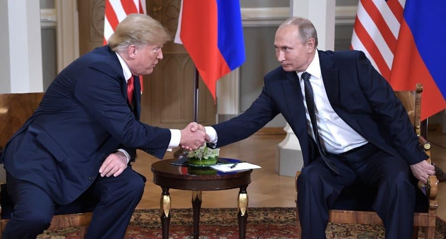 William B. Taylor: Acțiunile lui Donald Trump oferă avantaje Rusiei și nu au sens