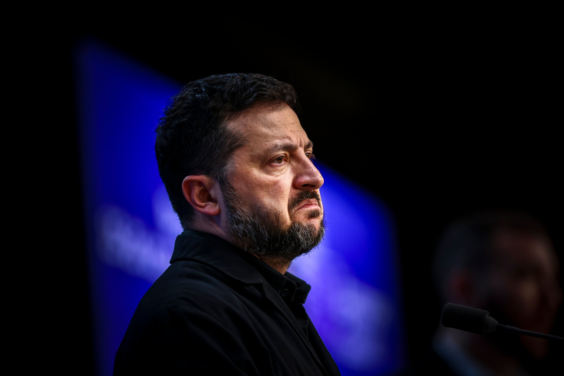 Zelenski confirmă intenția de a candida pentru un nou mandat în cazul organizării alegerilor sub război