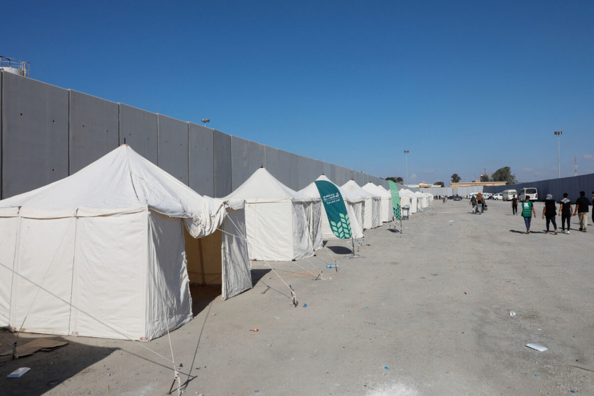 Documente IDF: Hamas a plănuit utilizarea taberelor de refugiați ca paravan pentru evadarea teroriștilor