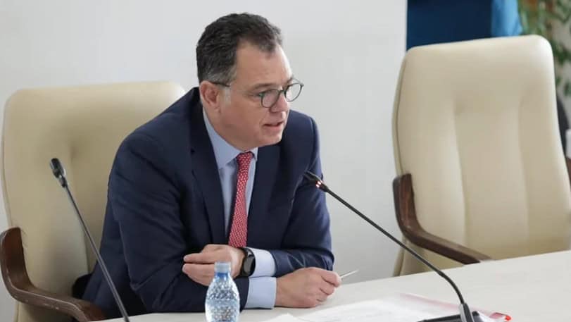 Radu Oprea: Protejarea infrastructurii critice din Marea Neagră este o prioritate strategică