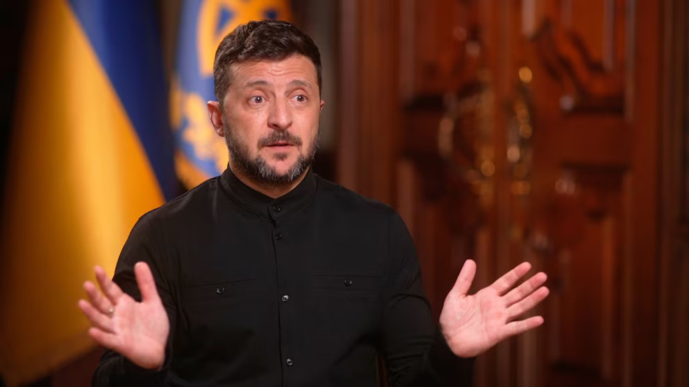 Volodimir Zelenski confirmă intenția de a candida din nou la prezidențiale în condiții de război