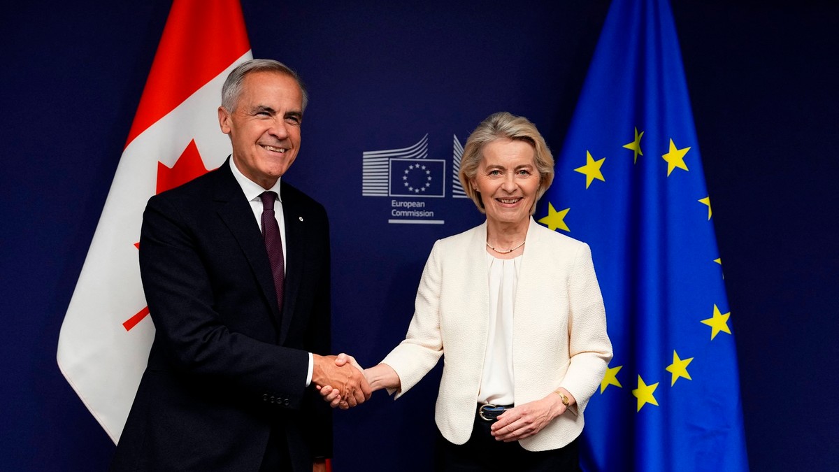 Parteneriat strategic între Canada și UE: Propunerea de statut de membru asociat a lui Ursula von der Leyen