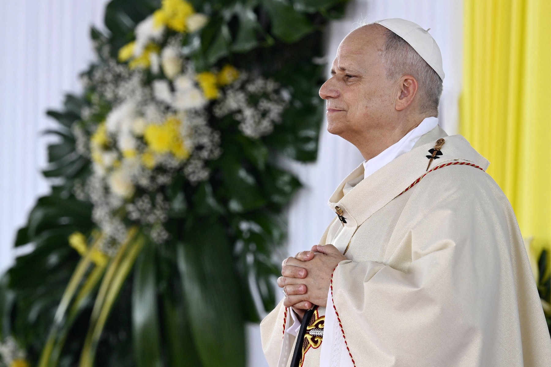 Papa Leon al XIV-lea a discutat cu Volodimir Zelenski după solicitarea de încetare a focului adresată lui Putin