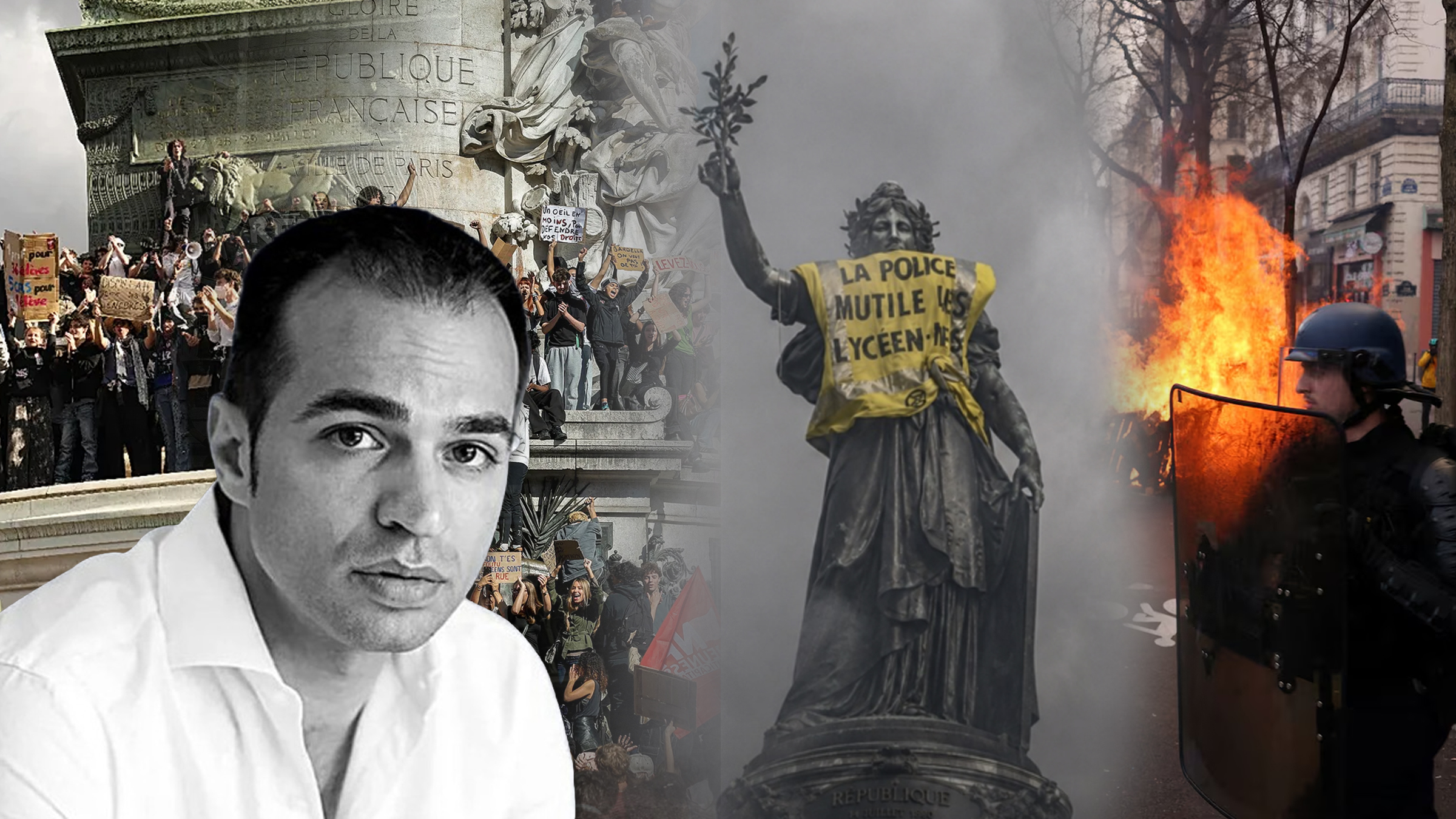 Analiza riscurilor de destabilizare politică în Europa în contextul protestelor violente