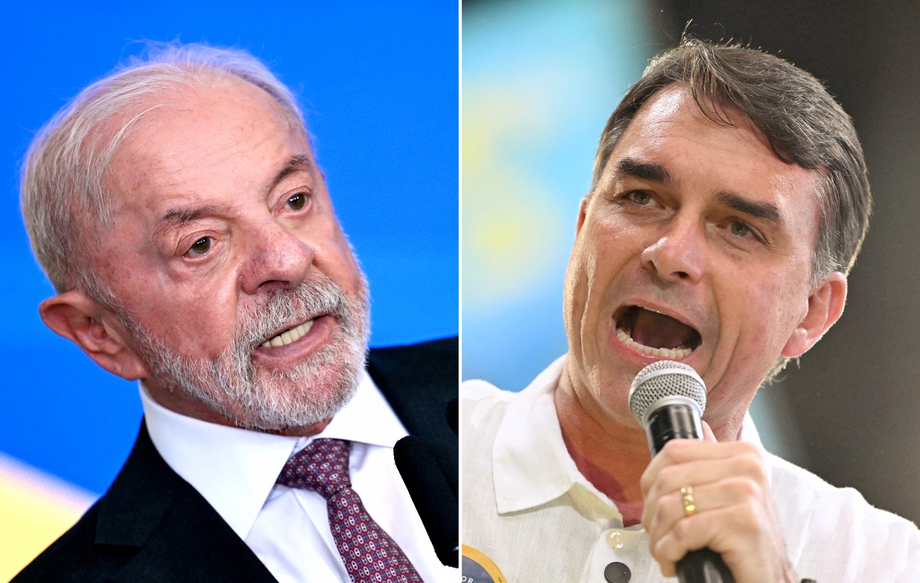 Tensiuni și acuzații de corupție în prima dezbatere prezidențială între Lula și Flavio Bolsonaro
