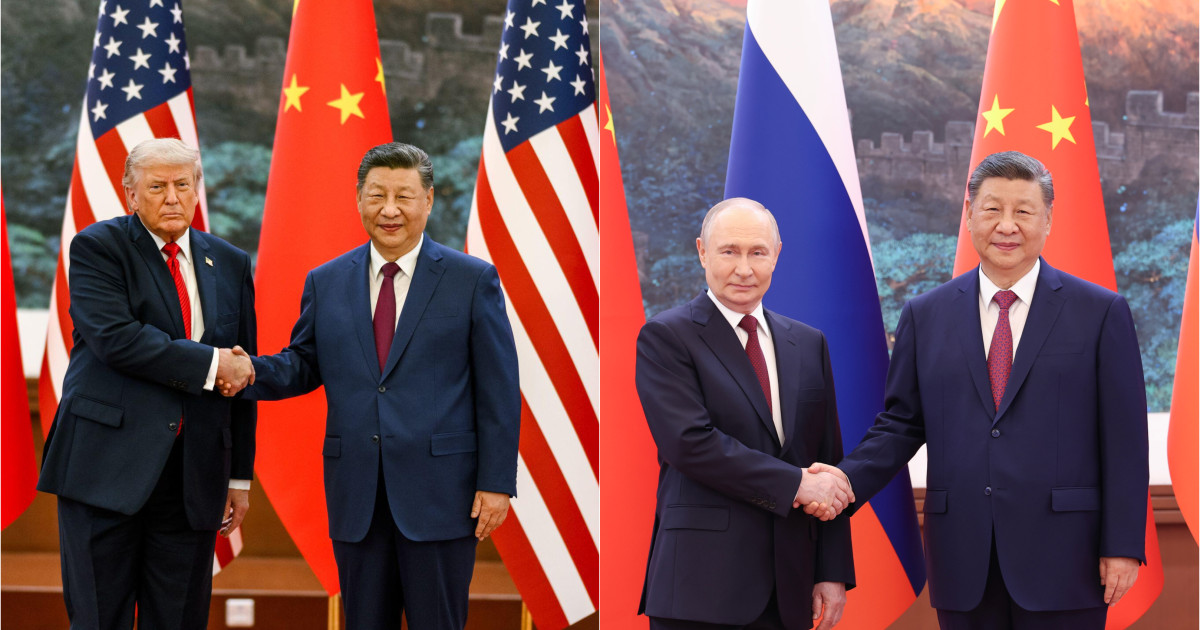 Posibil summit trilateral între Putin, Trump și Xi Jinping în marja summitului APEC din China