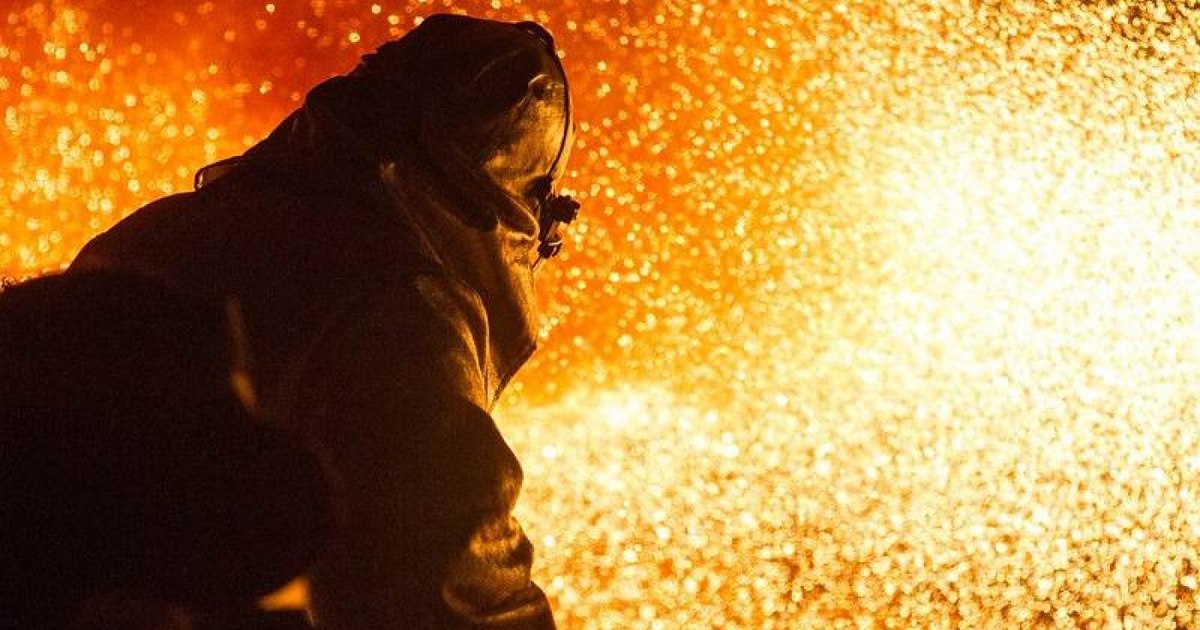 Industria siderurgică din Ucraina solicită derogări de la UE pentru a evita prăbușirea exporturilor