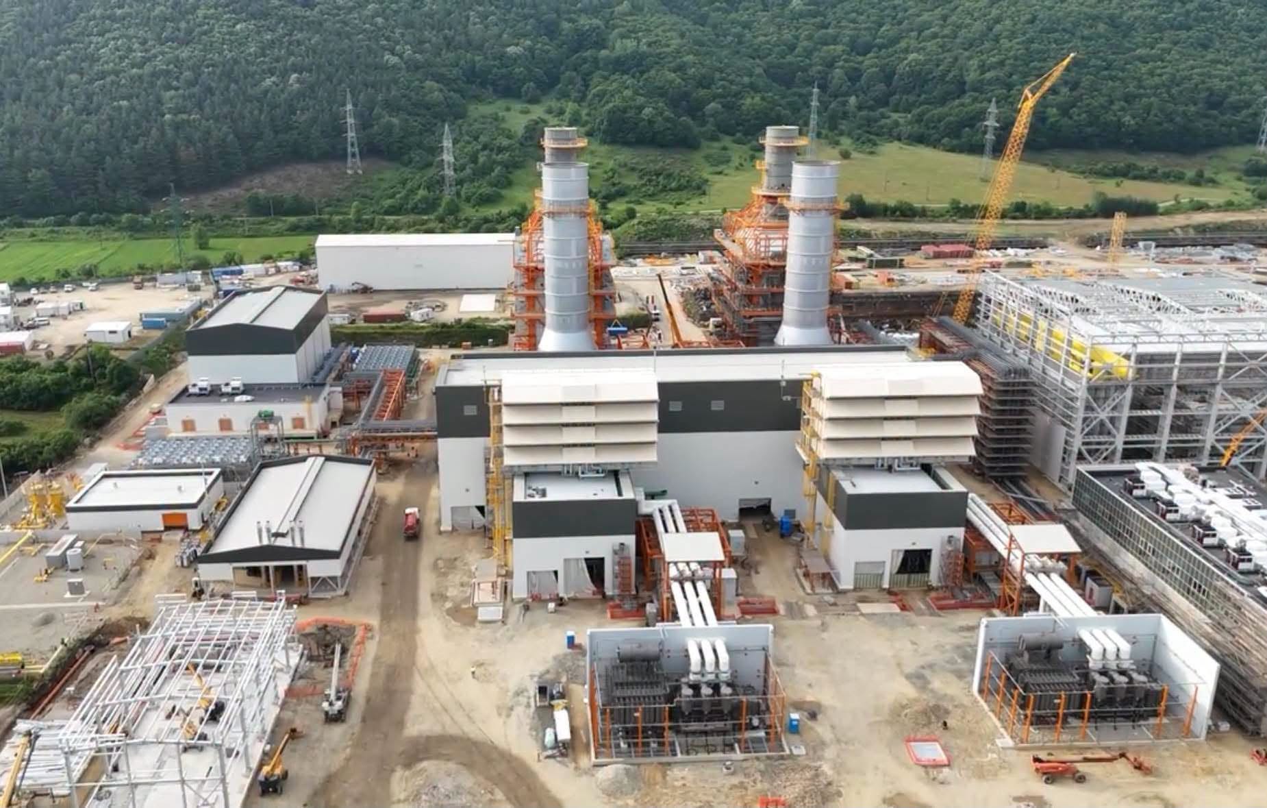 Noua centrală pe gaze de la Mintia poate reduce importurile de energie și să stabilizeze prețurile