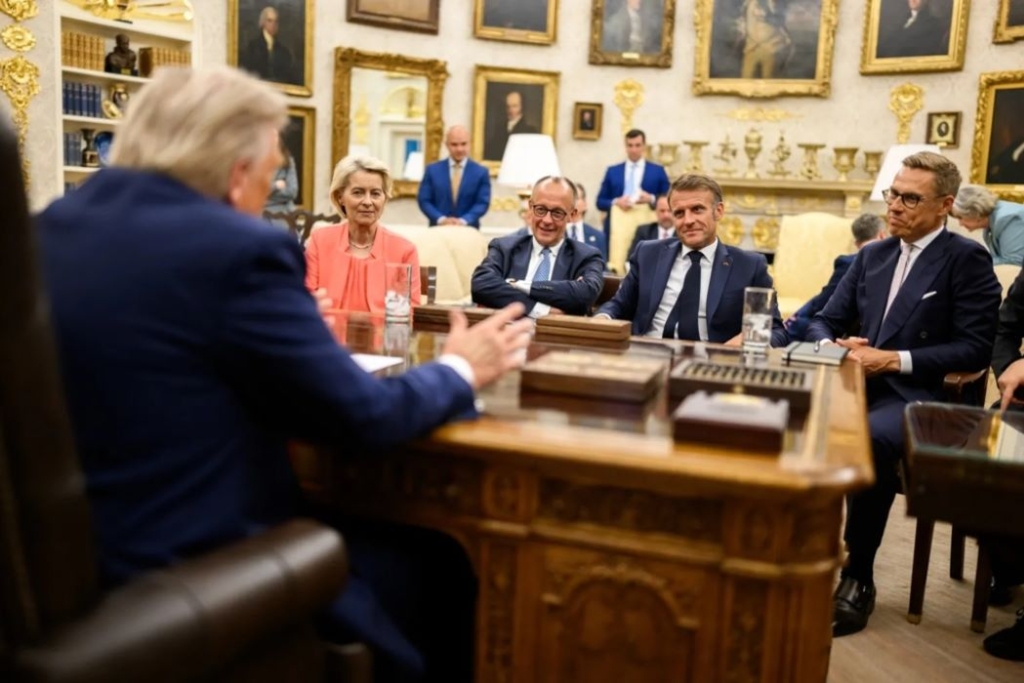 Strategia de apărare a Europei în fața administrației Trump: recomandări ale expertului Anders Åslund