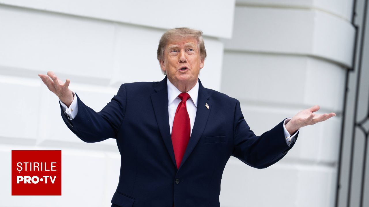 Scăderea popularității lui Trump și avansul democraților înaintea alegerilor de la jumătatea mandatului