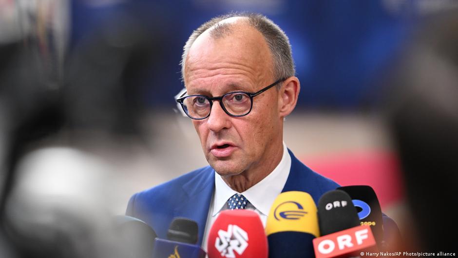 Friedrich Merz avertizează că Rusia urmărește destabilizarea ordinii politice europene