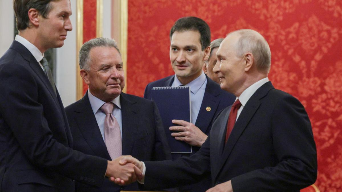 Emisarul lui Trump, Steve Witkoff, se află în Europa pentru conturarea unui plan de pace pentru Ucraina