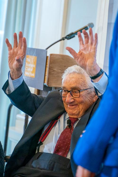 Analiza lui Henry Kissinger din 1996: Ambițiile imperiale ale Rusiei și provocările pentru Occident
