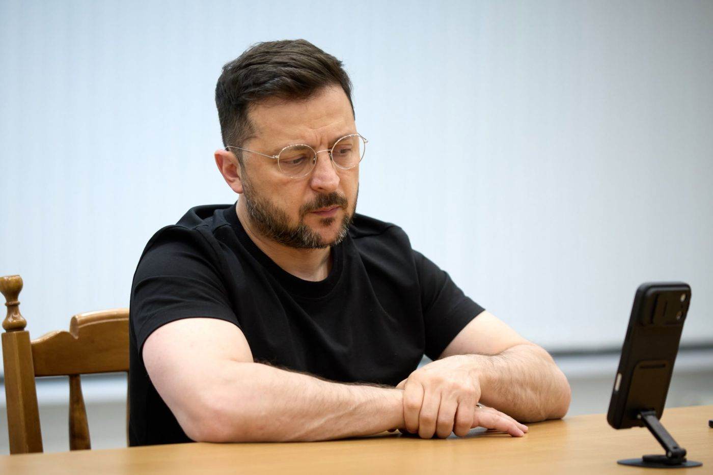Zelenski și Marco Rubio au discutat despre livrările de rachete antibalistice și restricțiile tehnice