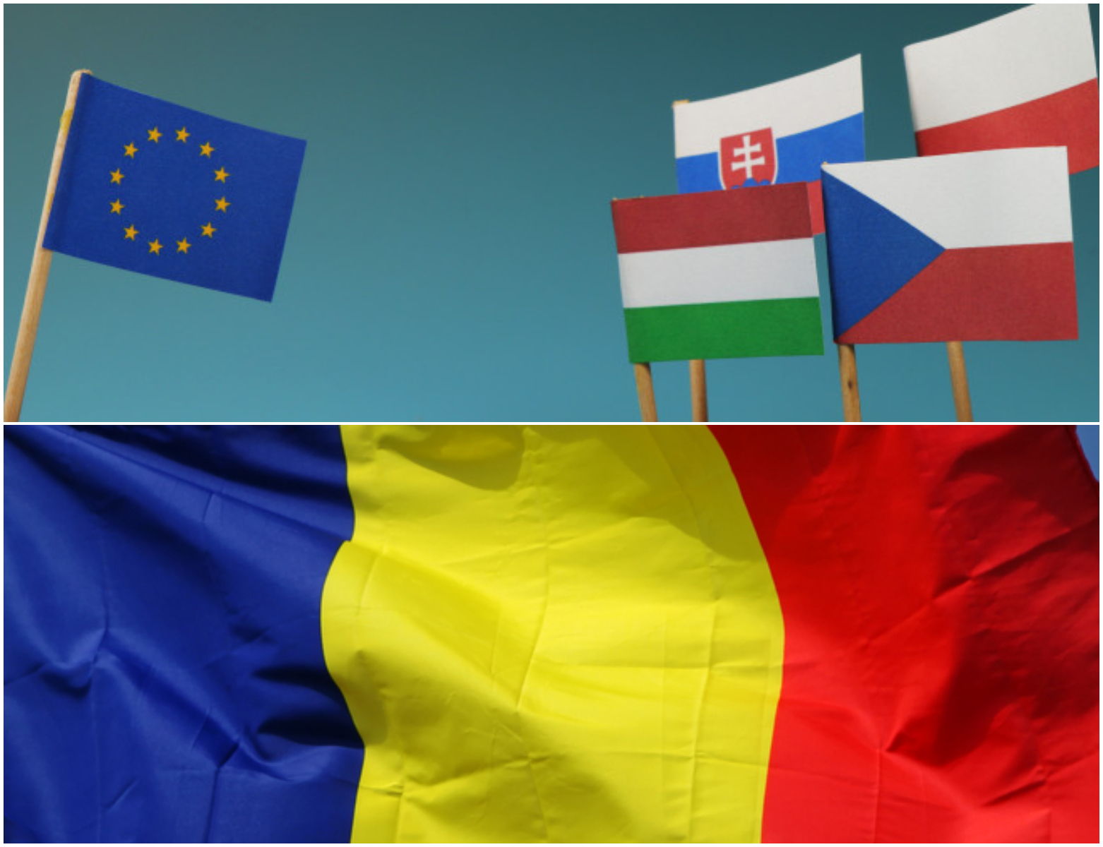 Presiune asupra Bruxelles-ului: Statele din Grupul de la Vișegrad solicită flexibilizarea fondurilor UE