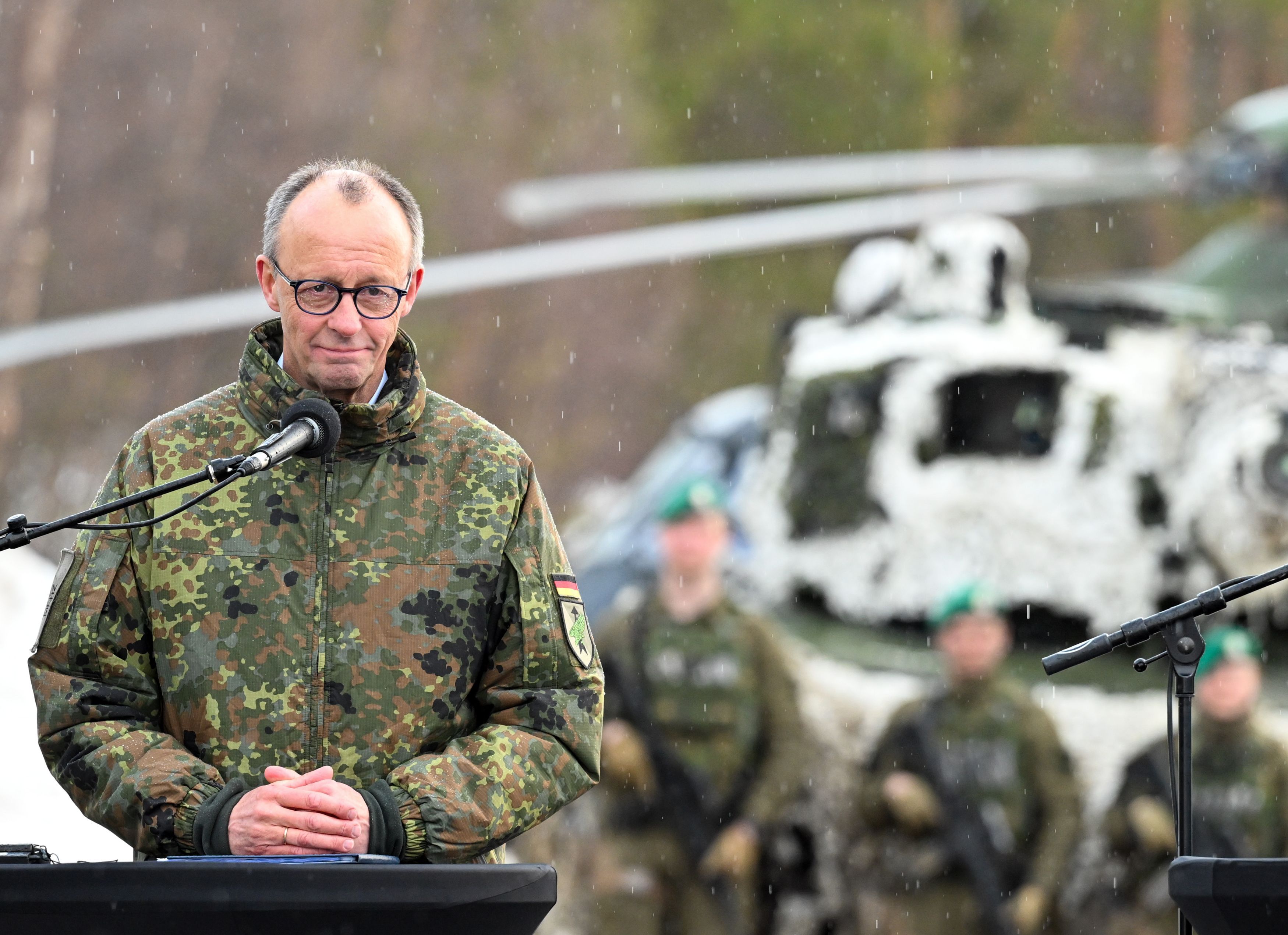 Avertisment strategic de la Berlin: Obiectivele Rusiei depășesc conflictul din Ucraina