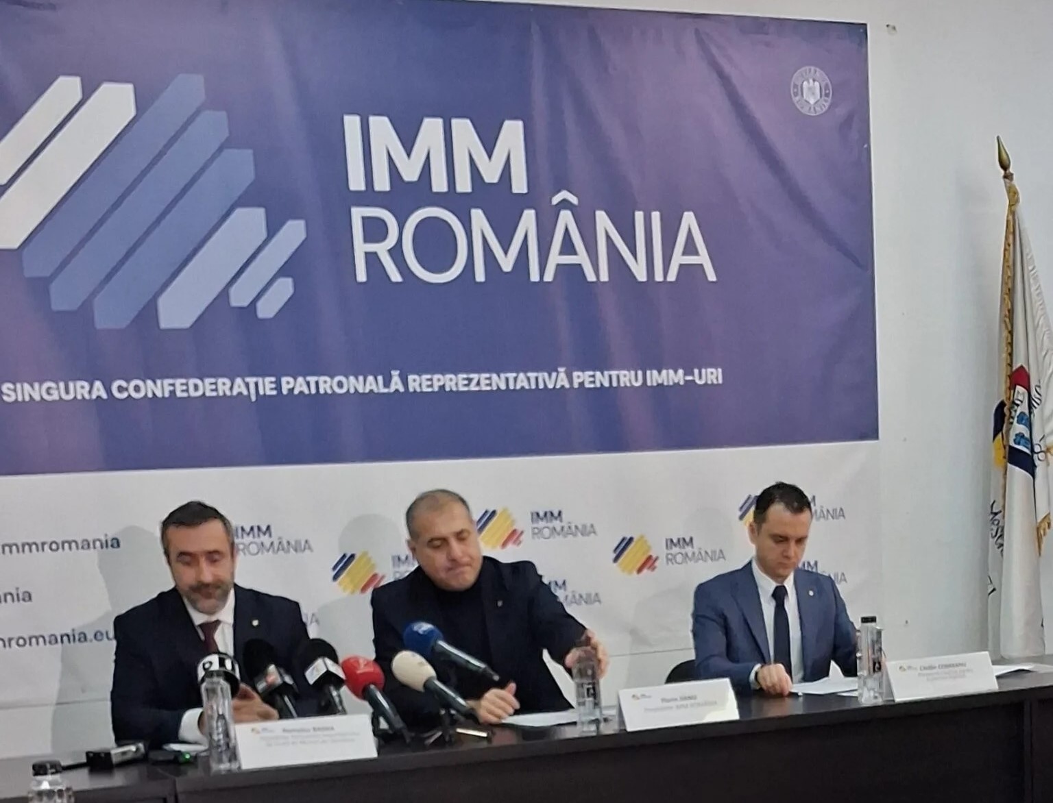 IMM România solicită Uniunii Europene reducerea poverii administrative și un interval de pregătire de 36 de luni