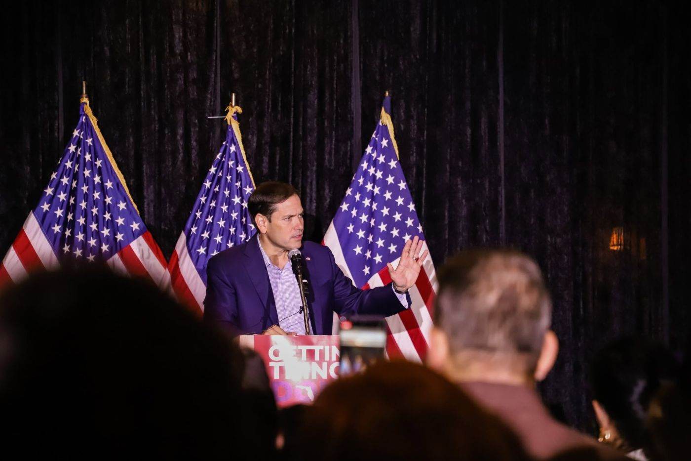 Marco Rubio respinge acuzațiile că administrația Trump refuză intenționat ajutorul militar pentru Ucraina