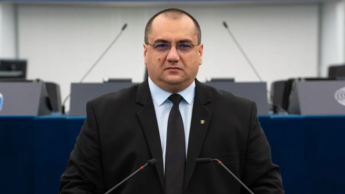Cristian Terheș solicită UE închiderea Coridorului de Nord prin Rusia ca măsură de retorsiune