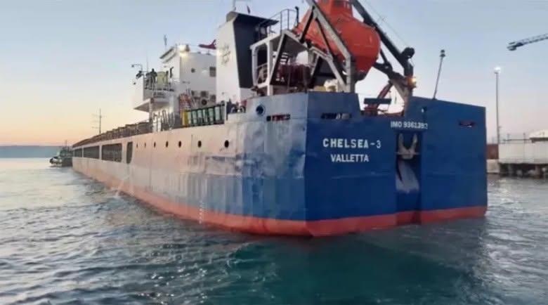 Misiuni de recunoaștere americane în Marea Neagră după atacul asupra navei Chelsea 3
