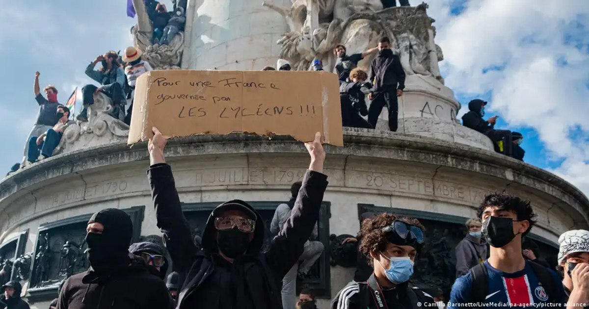 Val de proteste în Europa: de la criza locuințelor la reducerile bugetare în educație