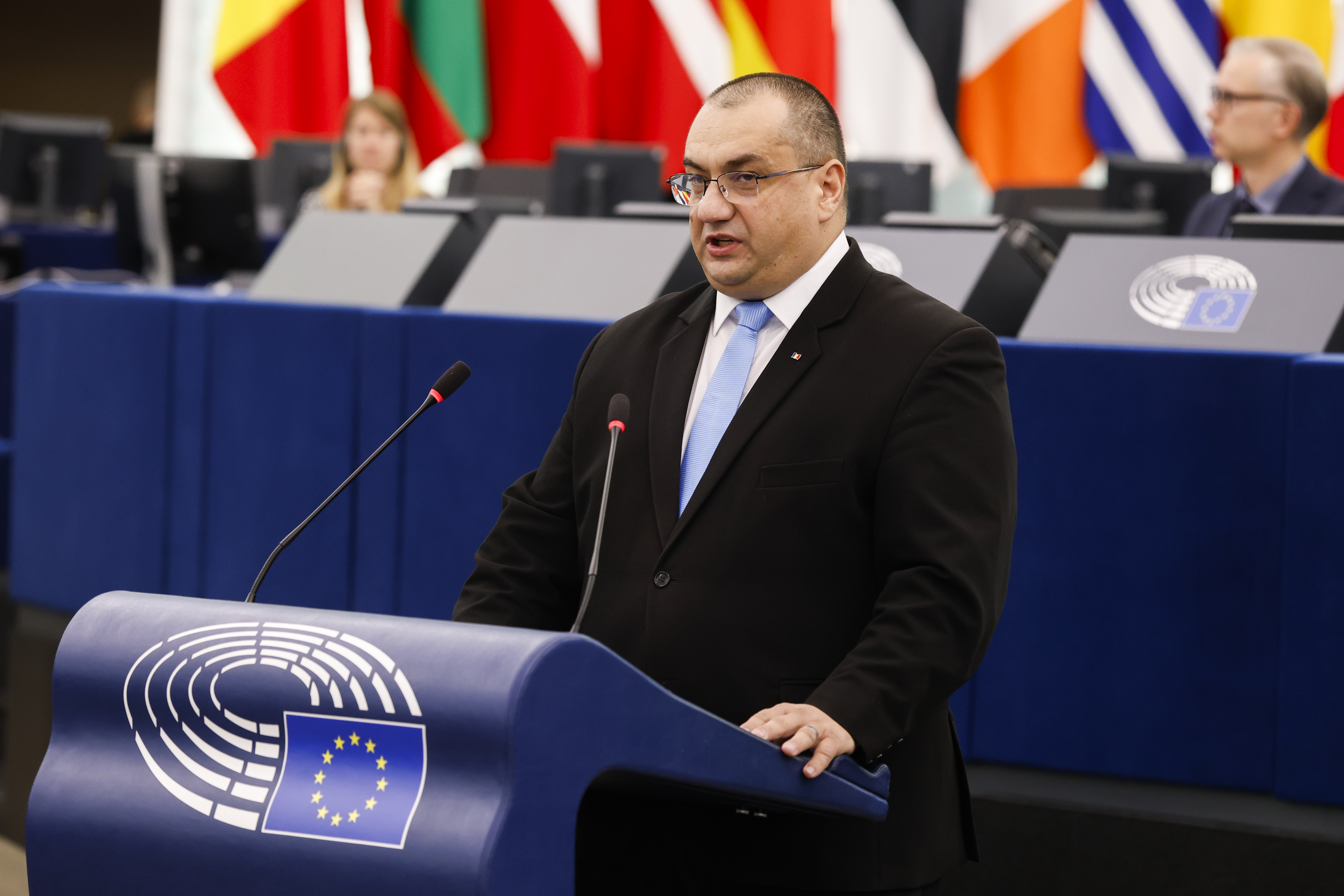 Cristian Terheș solicită închiderea coridorului feroviar Asia–Europa care traversează Rusia