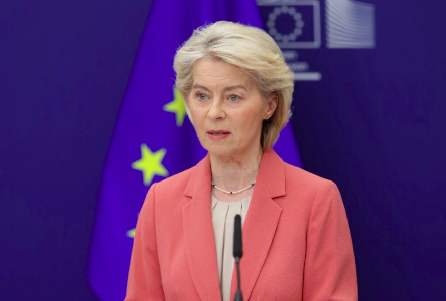 Mesajul Ursula von der Leyen către noul premier Luca Niculescu: Priorități pe Flancul Estic și oportunități economice
