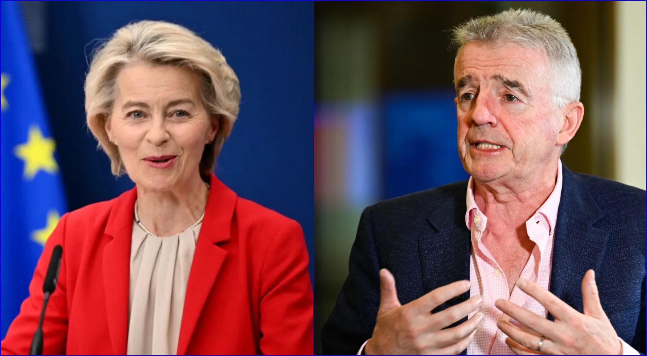 Atac strategic asupra Comisiei Europene: Ryanair critică lipsa de măsuri concrete din partea Ursulei von der Leyen