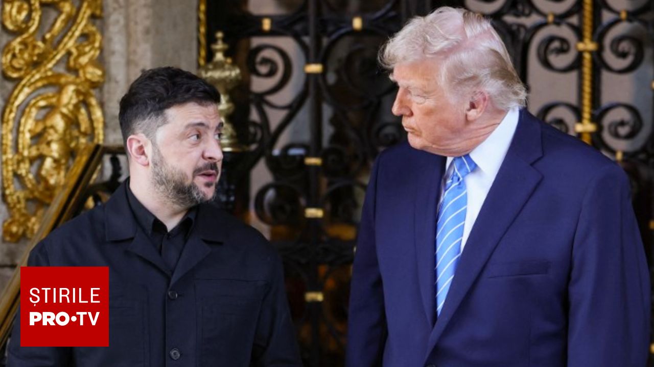 Washington respinge acuzațiile lui Zelenski privind suspendarea schimbului de informații cu Ucraina