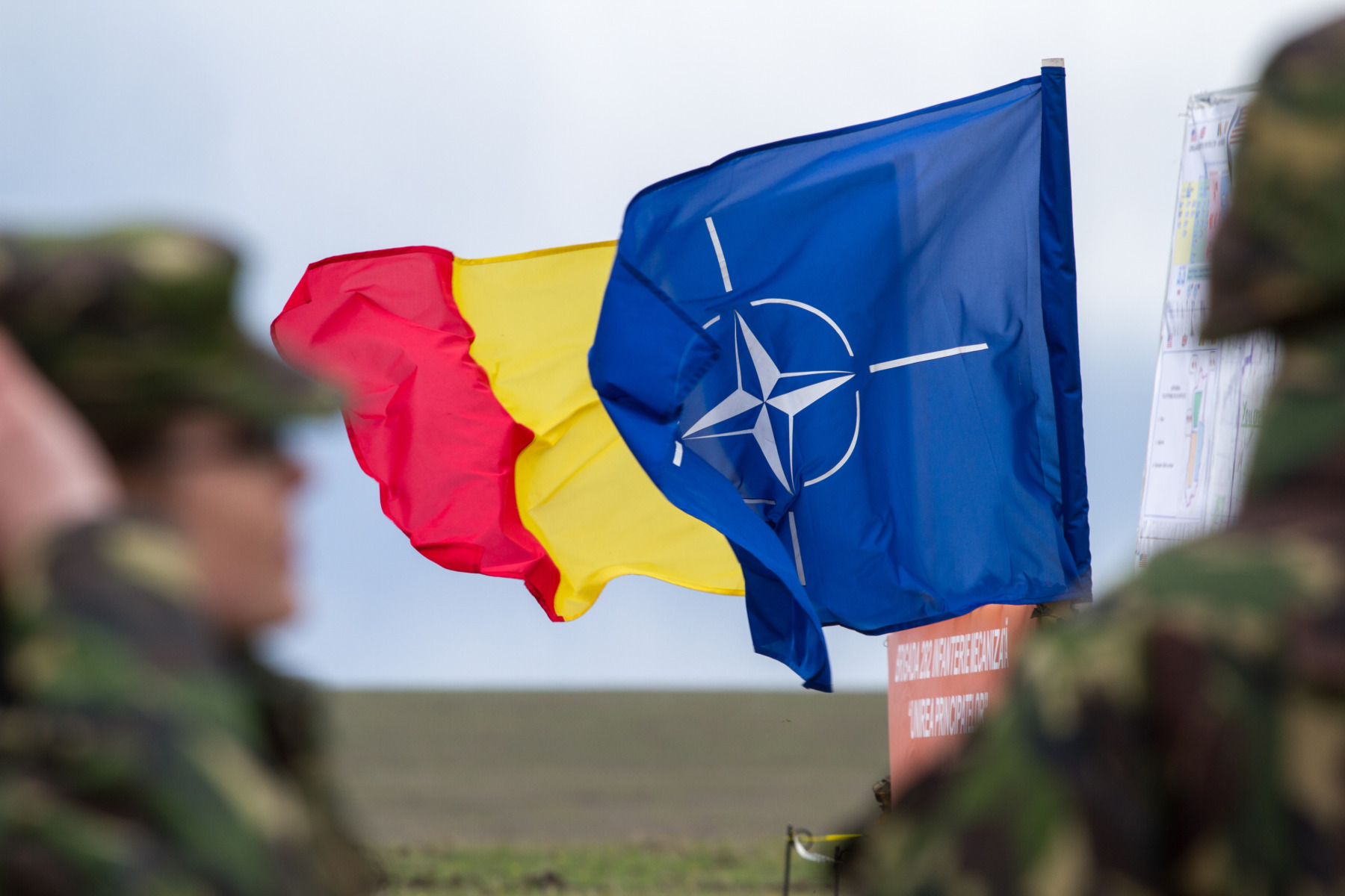 NATO sporește capacitățile de supraveghere în Marea Neagră după atacurile ruse asupra navelor comerciale