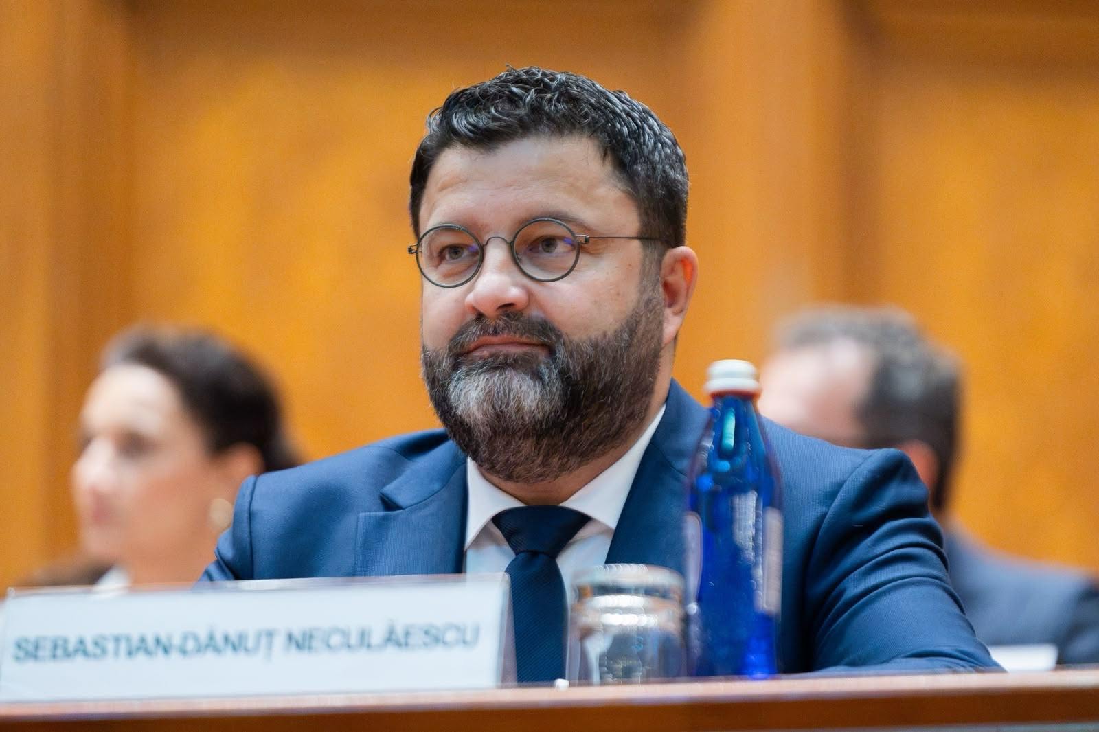 Dan Neculăescu impune securitatea Mării Negre ca prioritate în agenda euroatlantică